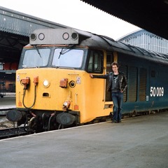 Class 50 50009 1A68 Newport, Bristol Parkway, Reading - 10Aug1986