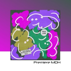 PREMIERE: Jason Peters - It's Ok to Be Sad (Original Mix) [Roam Recordings]