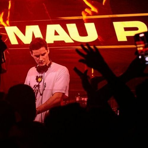 Mau P - On Again