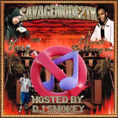 [DJ SMOKEY] CHRIST DILLINGER - SAVAGEMODE2TM (DJ SMOKEY + VARG2TM + EUROHEAD)