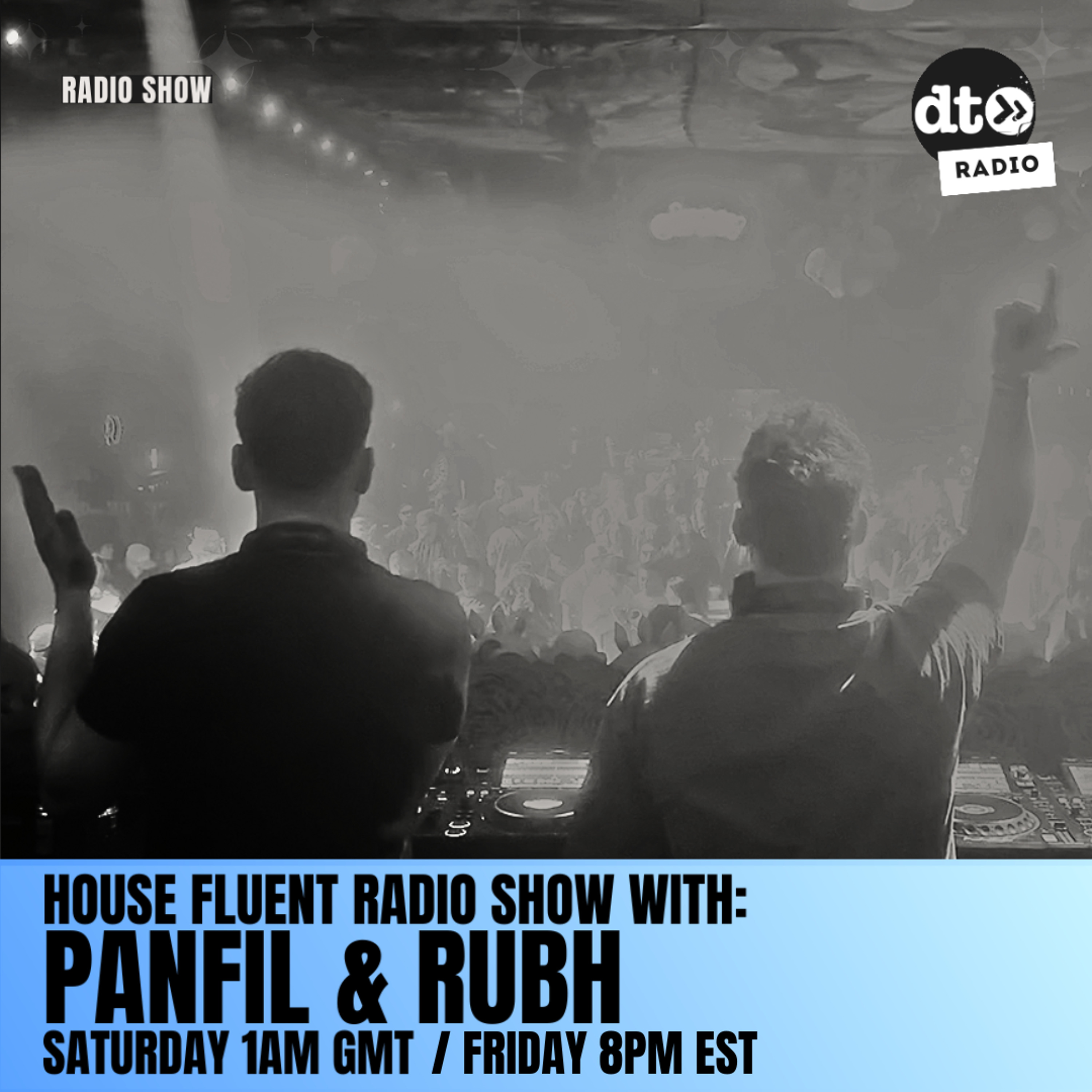 House Fluent Radio 047 Presented by Panfil & Rubh episode artwork