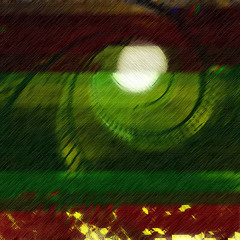 ellipses - dream/awake