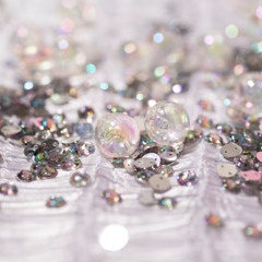 Diamonds & Pearls