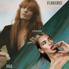 Physical / Ship To Wreck (Mashup) - Dua Lipa & Florence + The Machine
