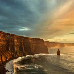 Where Sea Lost To The Land