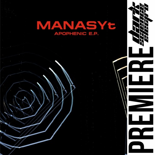 PREMIERE: MANASYt - Nihon Extreme (Kinetik Records)