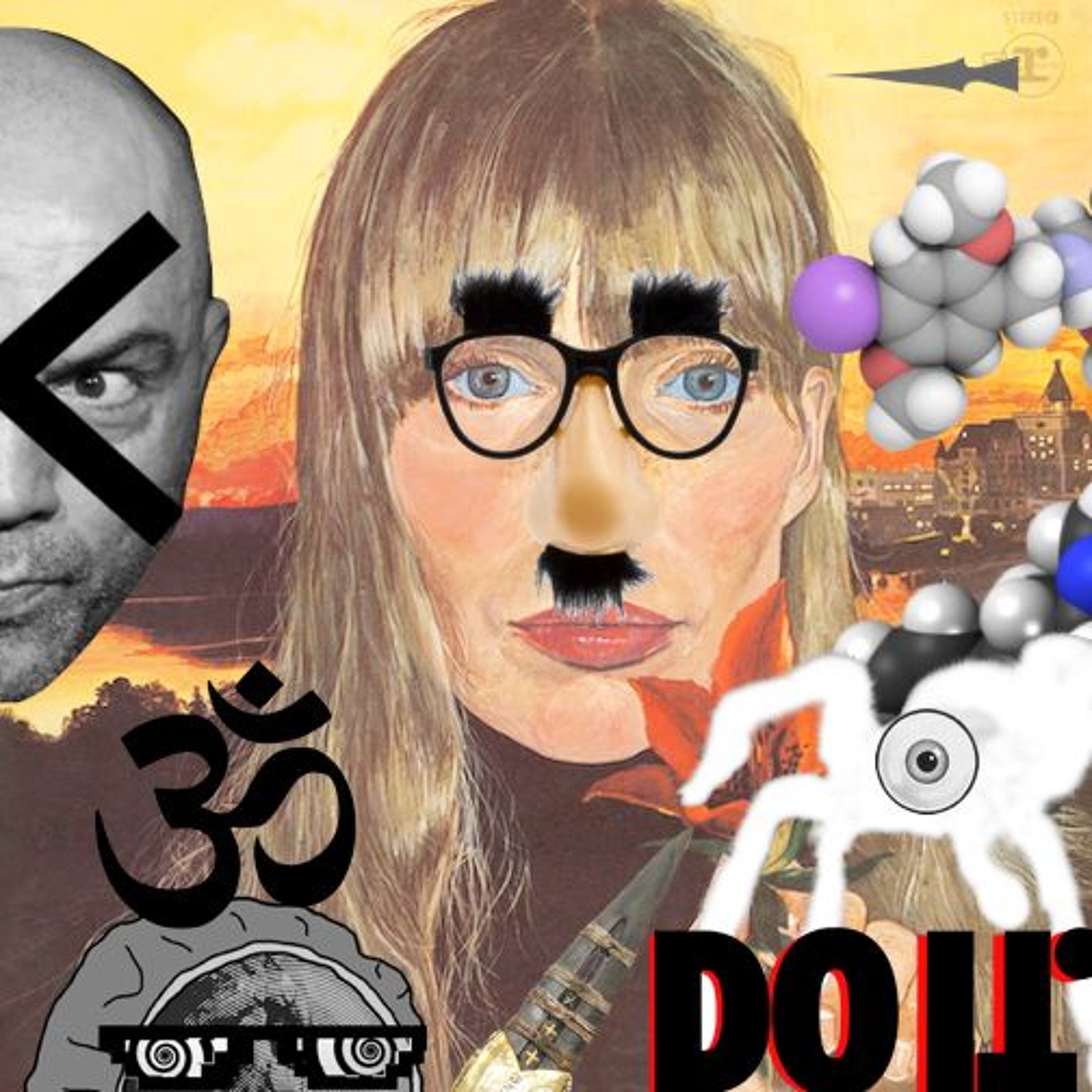 DCR - BOTH SIDES NOW - DCOMPOSED episode artwork