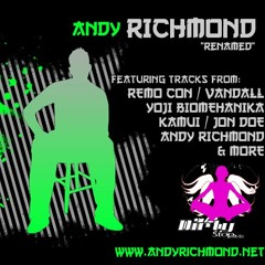 Andy Richmond - Renamed (2008)