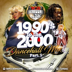 90's And 2000's RETRO DANCEHALL MIXX.PT1