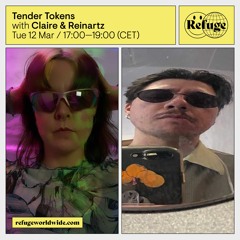 Tender Tokens - Claire & Reinartz - 12 Mar 2024