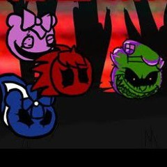Triple Trouble But happy tree friends (fnf vs sonic. exe 2.0)