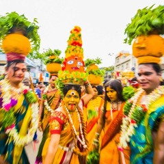 Pochamma Dappulu Bonalu Remake By Dj Sai Krizy.mp3