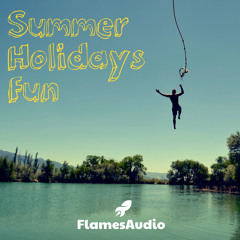 Summer Holidays Fun (background music | music for media | for video | for animation | pop)