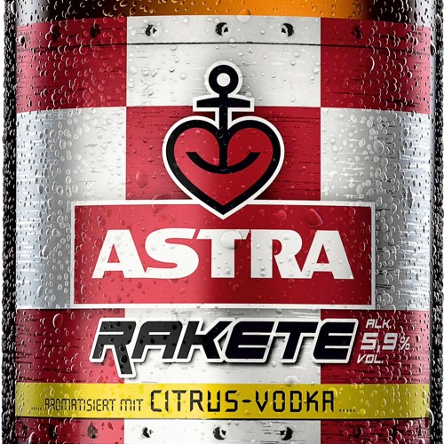 Astra Rakete