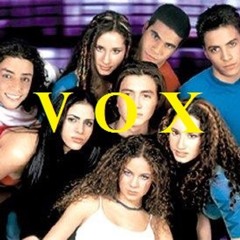 MIX RESTOBAR LOUNGE 90'S VOX - DJ MARCO HARTLEY
