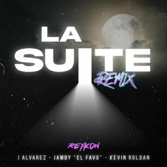 95 BPM La Suite XTD 2021 Reykon, Kevin Roldan ,j Alvarez , El Favo BY THE SCIENTIFIC DJ