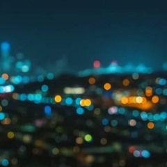 city lights