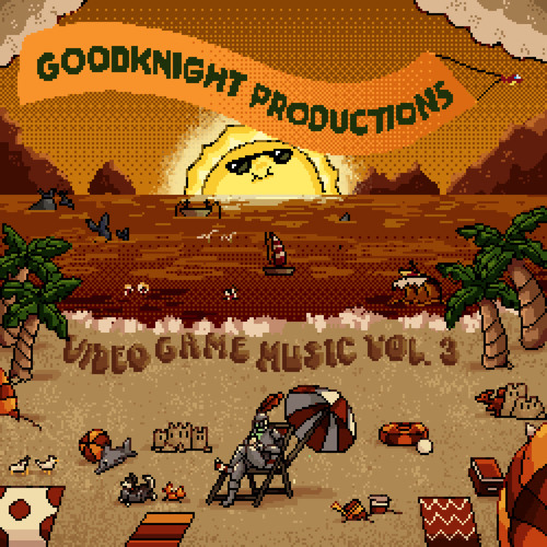 Rainbow Road (From "Mario Kart 64")