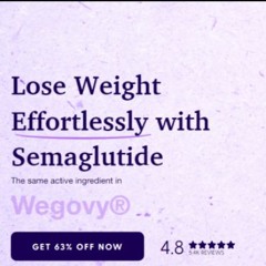 SkinnyRX Reviews Offers The Weight Loss Medication Semaglutide!