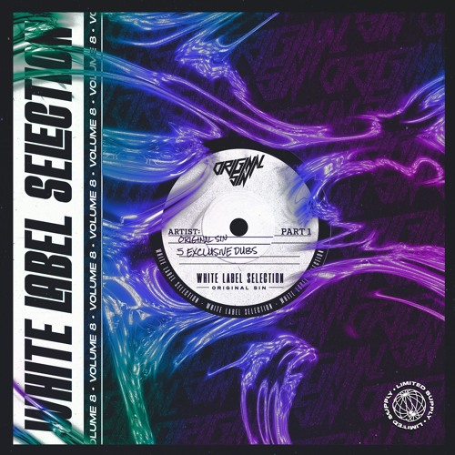 Stream Original Sin _ White Label Selection Volume 8 by