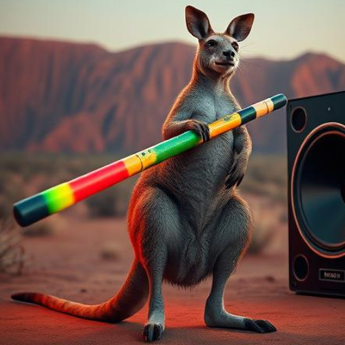 Deep down under - RADIO EDIT