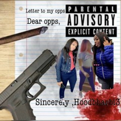 letter to my opps(feat the kidzxy)