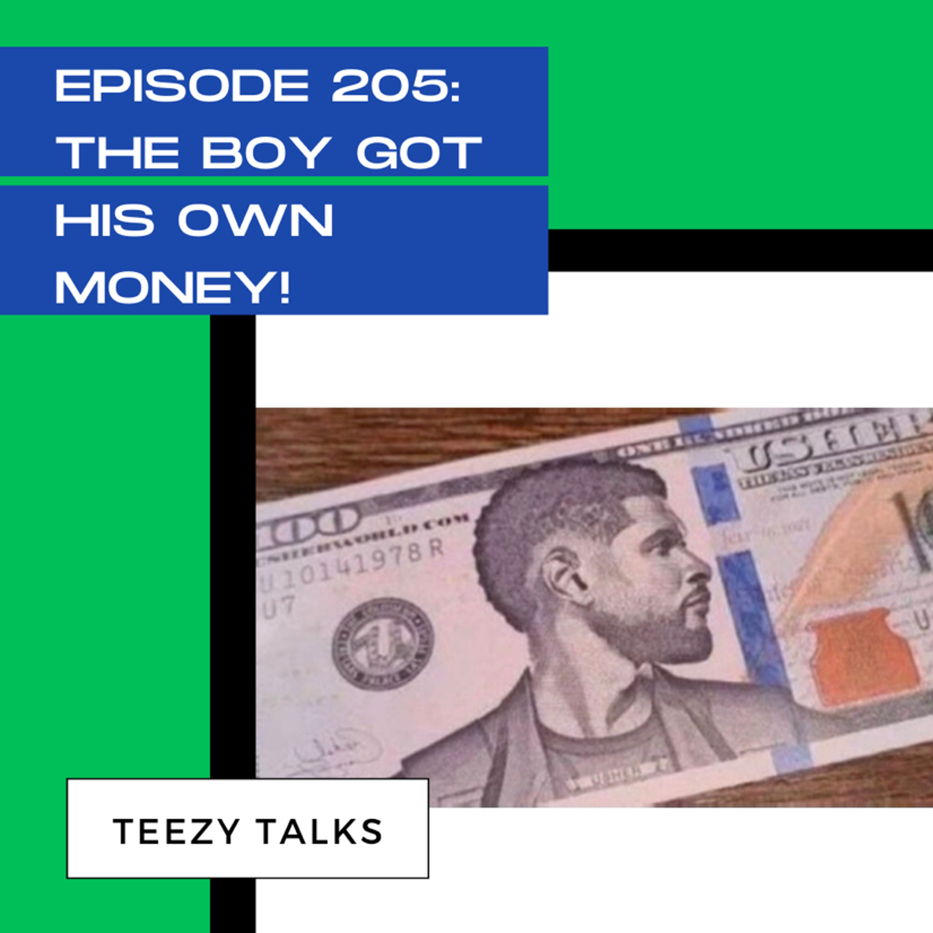 Teezy Talks