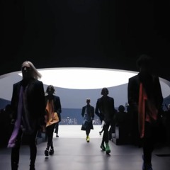 Givenchy Women’s And Men’s Spring Summer 22 Collection Show