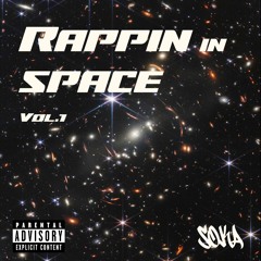 Rappin in Space Vol .1