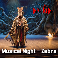 Zebra - Musical Night