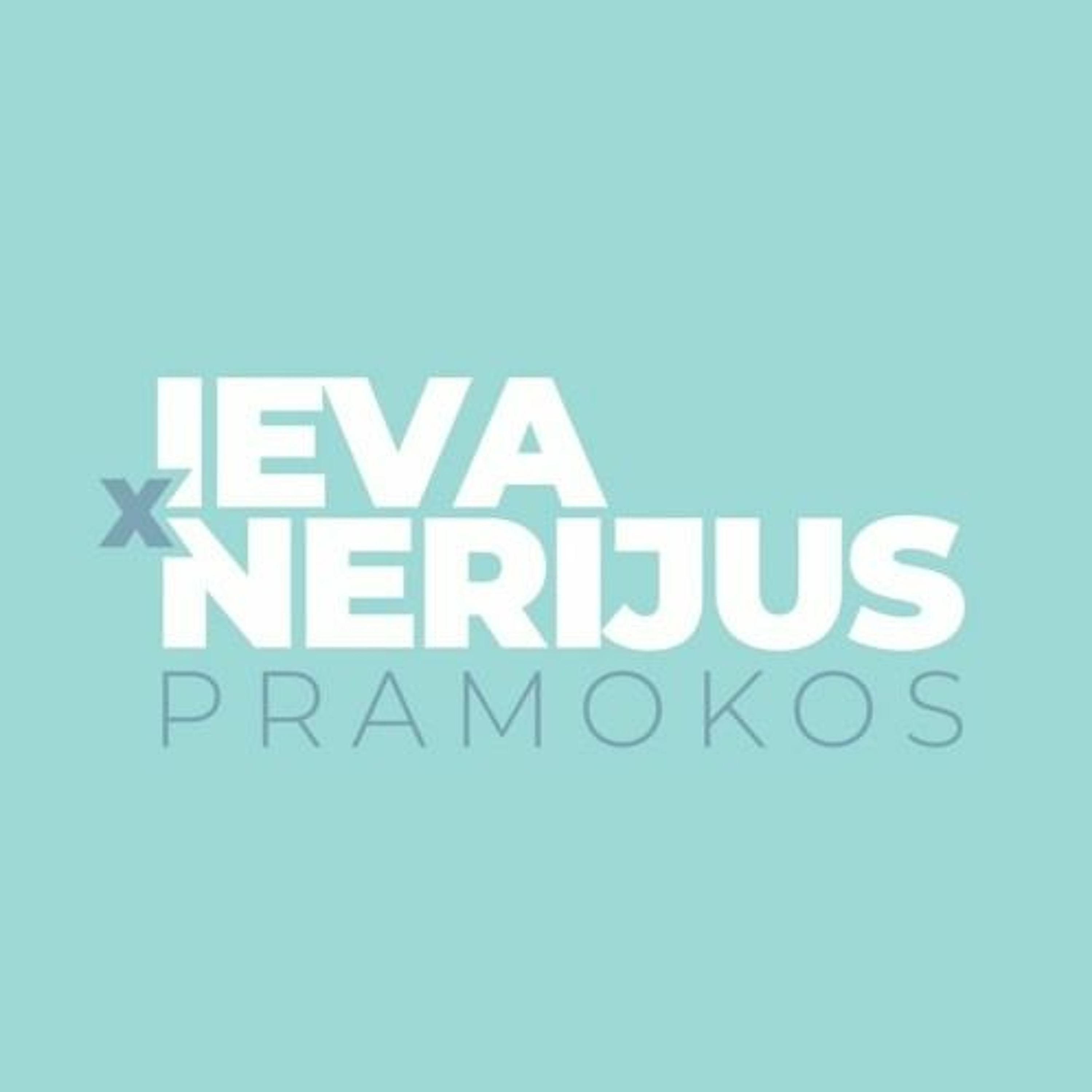 Ieva x Nerijus S02E01 "Kalbos apie krizę - daug dūmų, mažai ugnies?" episode artwork