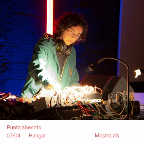 Puntalaberinto @ Mostra 2023 🖤