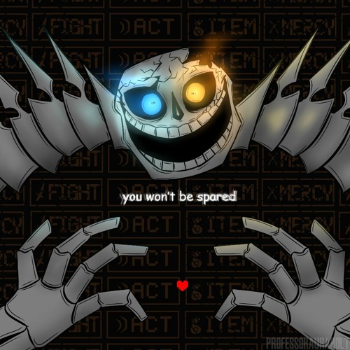 Waters of Megalovania - Chlorophied v1
