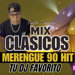 01 MIX CLASICO MERENGUE 90 HIT (MAMA PETRA) TU DJ