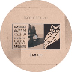 Premiere : Matpri - Hoduli (Gianluca Felline Remix)