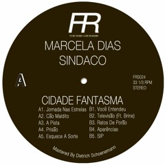 PREMIERE : Marcela Dias Sindaco - Prisão (Fixed Rhythms)