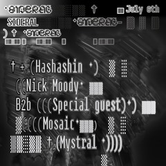 Mosaic @ Sideral 6 July 2024