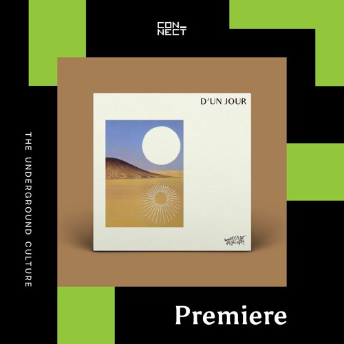 PREMIERE: Chiari - D'un Jour [Words Not Enough]