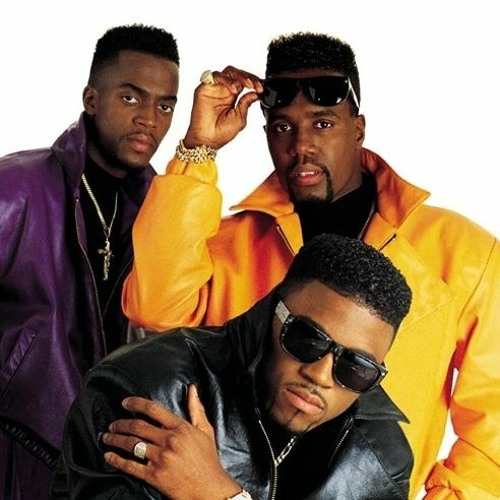 Jersey Club New Jack Swing (prod. Ice Type-B)