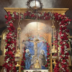Pekethronos Good Friday St. George Church Tampa الجمعة العظيمة لحن بيك اثرونوس