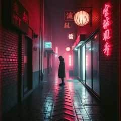 Echoes in a Neon Room