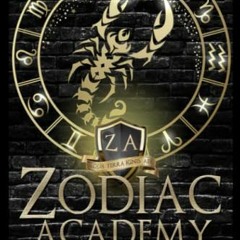 |% Zodiac Academy 7, Heartless Sky, Matte Version |Document%