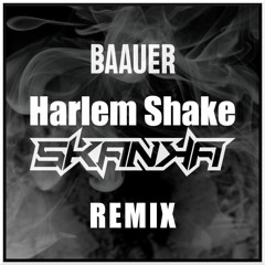 Baauer - Harlem Shake (Skanka Remix) [FREE DOWNLOAD]