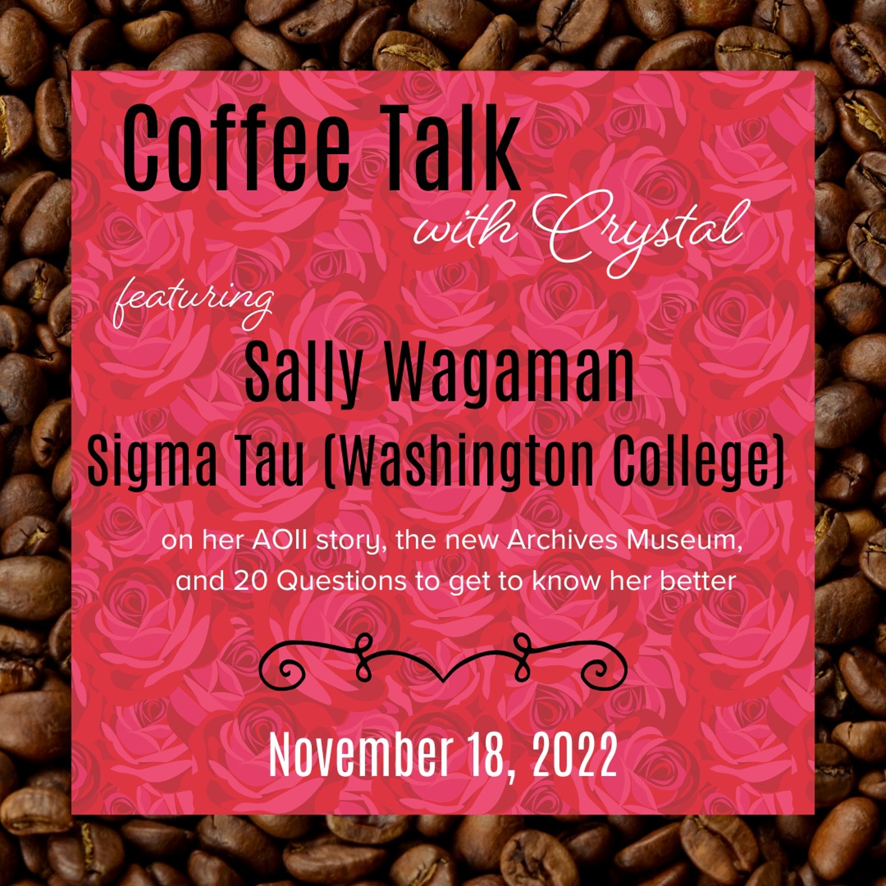 Coffee Talk with Crystal: The PIP Years