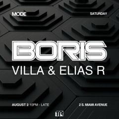 Elias R - MODE Miami - 08.02.2025