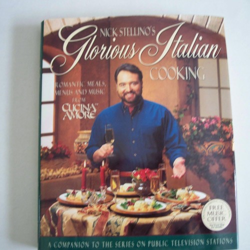 ⚡[PDF]✔ Nick Stellino's Glorious Italian Cooking