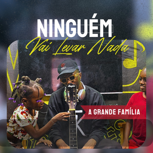 Ninguém Vai Levar Nada
