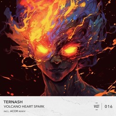 Ternash - Volcano Heart Spark [VAST016]