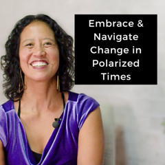 Episode 240 - Embrace & Navigate Change in Polarized Times