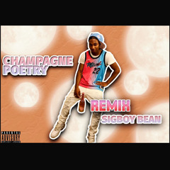 Dondada Bean - CHAMPAGNE POETRY FREESTYLE